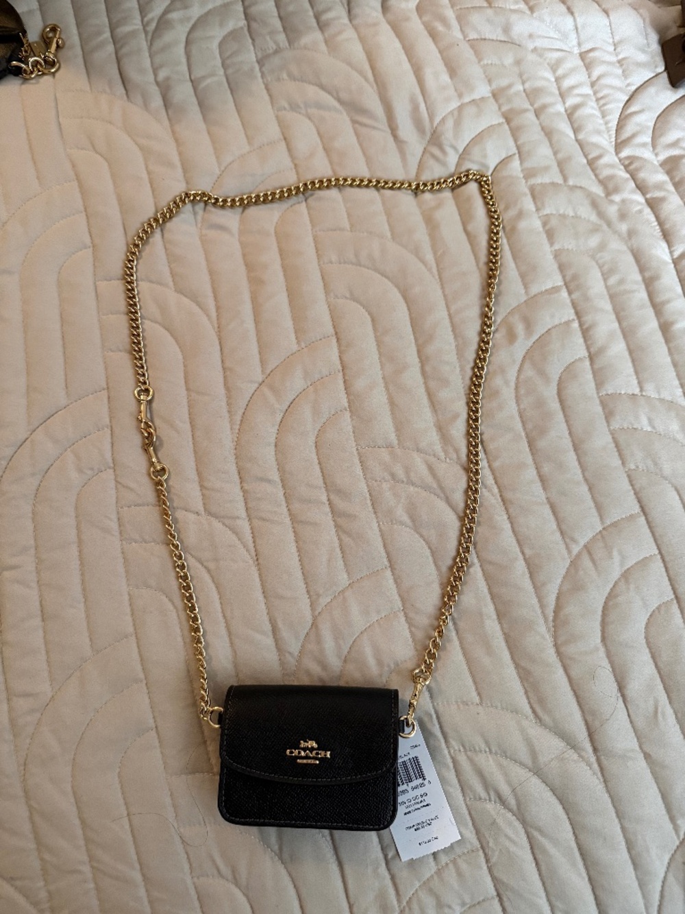 Nwt purse strap